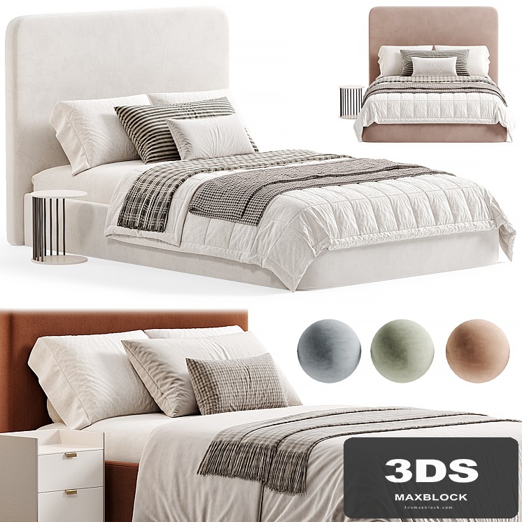 VARNA Bed, kids bed By Mebelform