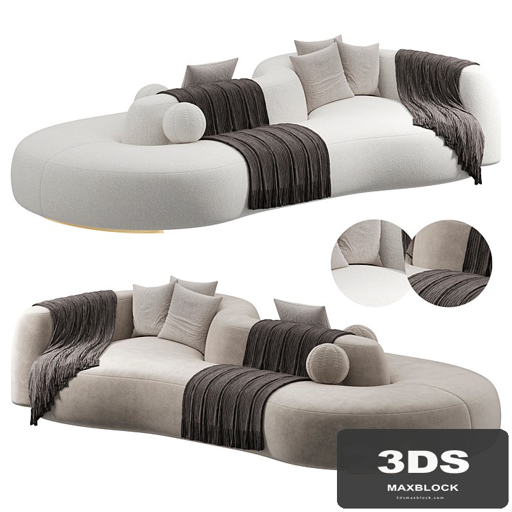 KAY SOFA by Essentialhome