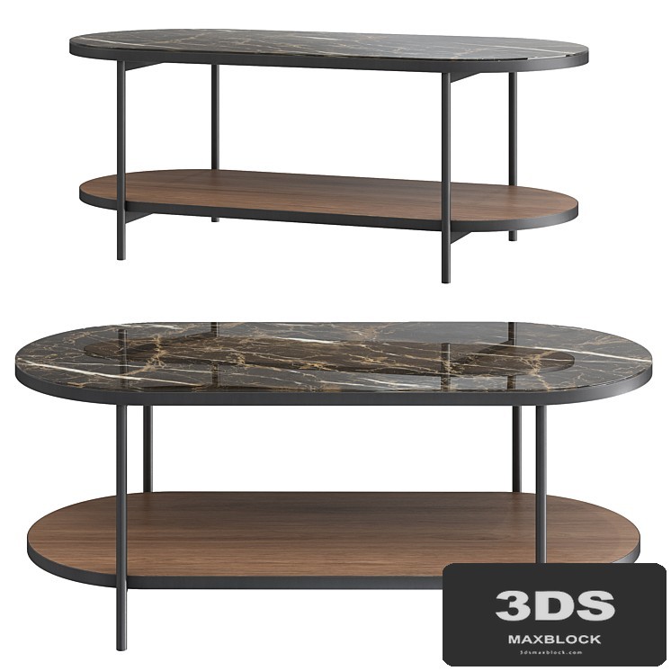 La Redoute Interieurs, Coffee table Gil