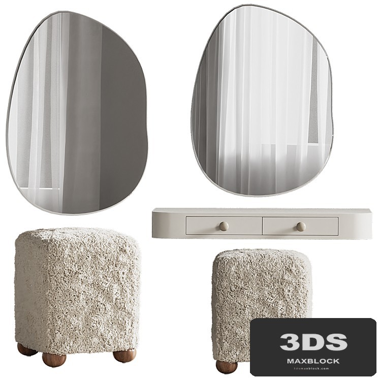 Dressing table 01