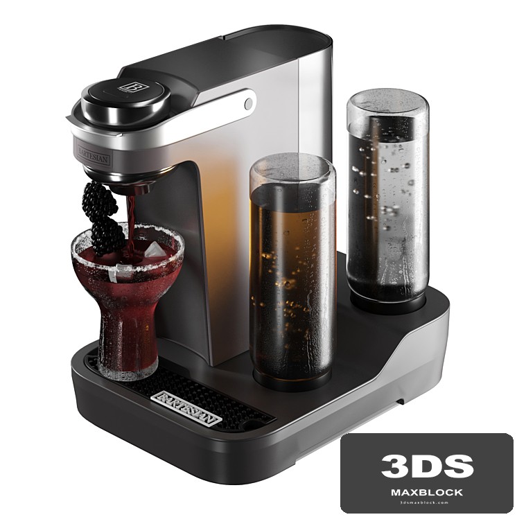 Bartesian Duet Cocktail Maker
