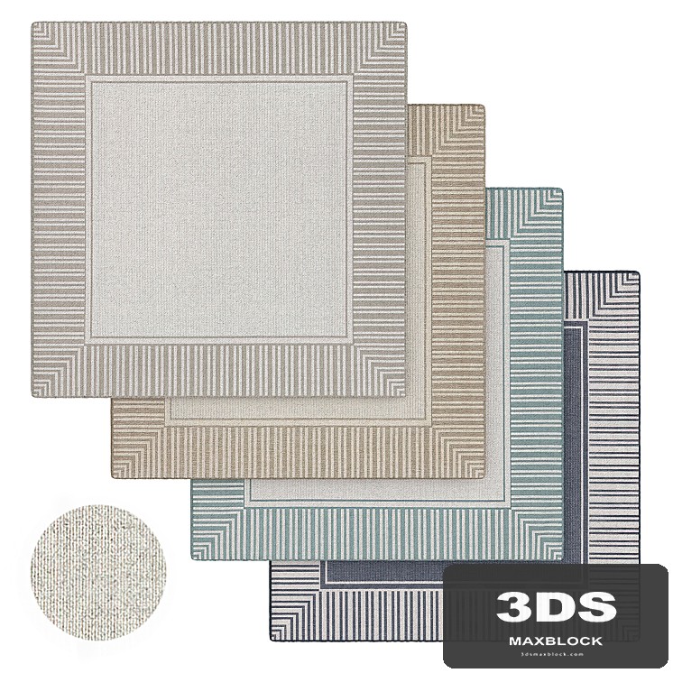 Hauteloom area rugs