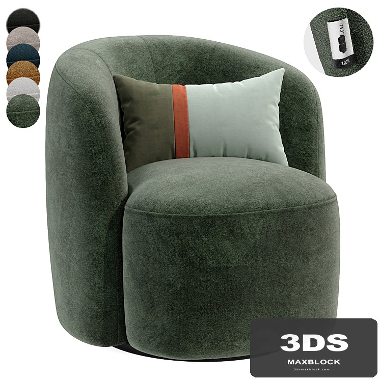Armchair Manic from divan.ru