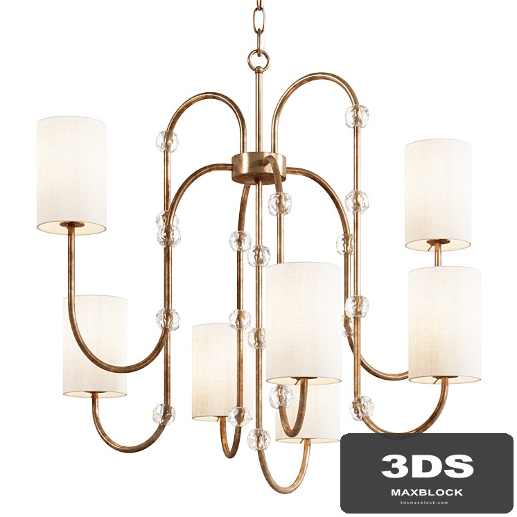 Porta Romana Emile Ceiling Light