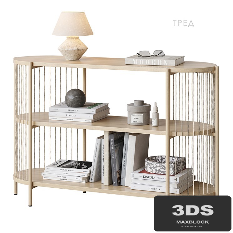 Thread rack divan.ru