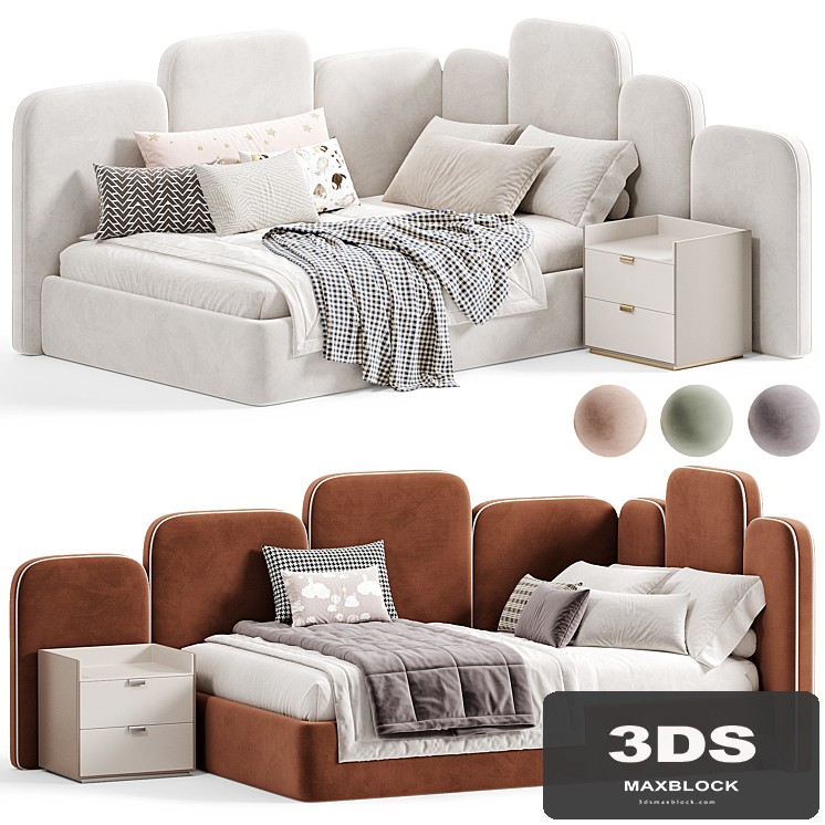 PARFE Kids Bed 10