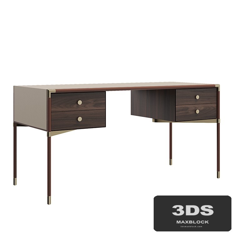 Armani Casa ROUSSEAU Desk