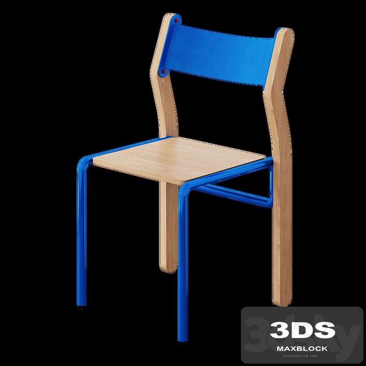 Chair KOLAK from Qullar