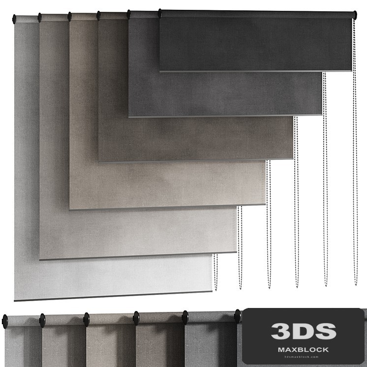 Roller blinds