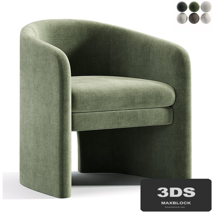 Mairo lounge chair