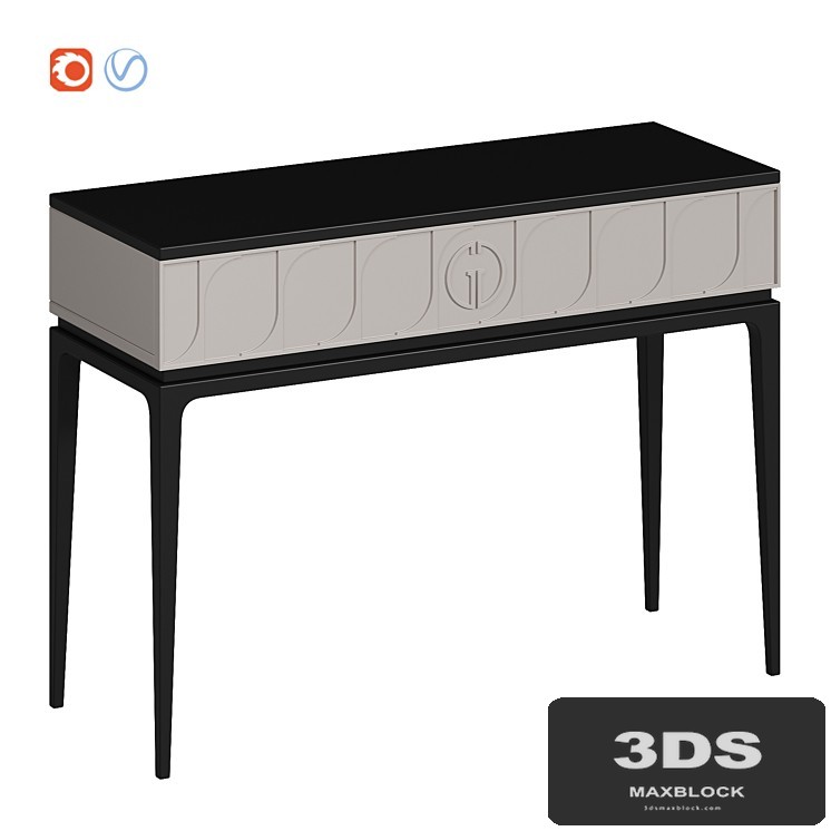 Console Garda Decor Spinola GD-00001