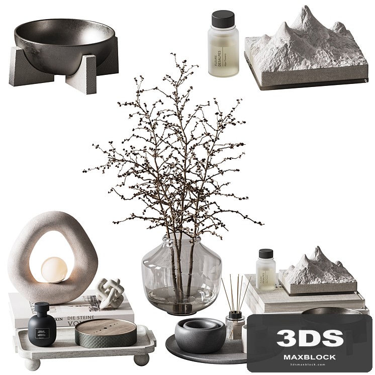 Decorative set H90
