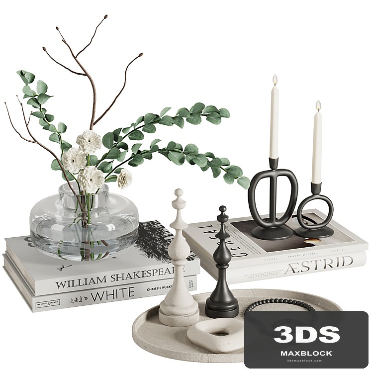 Decorative Set42