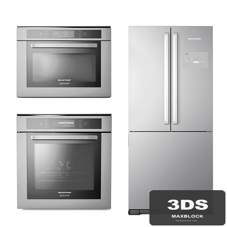 Gourmand Kitchen Set