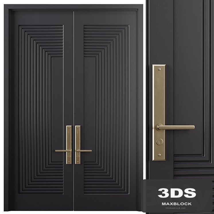 Entrance door set9