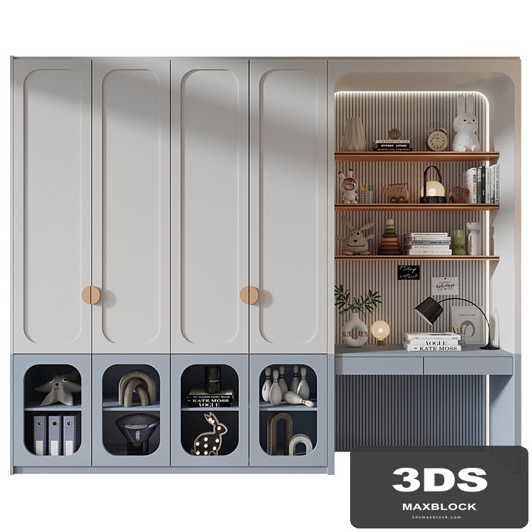 Furniture composition 762