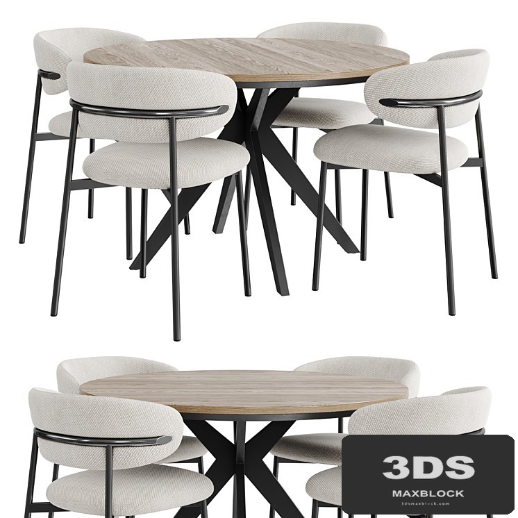 Dinning Set 114