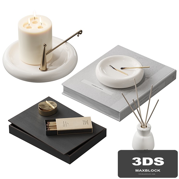 Decorative set ZARA HOME NG14