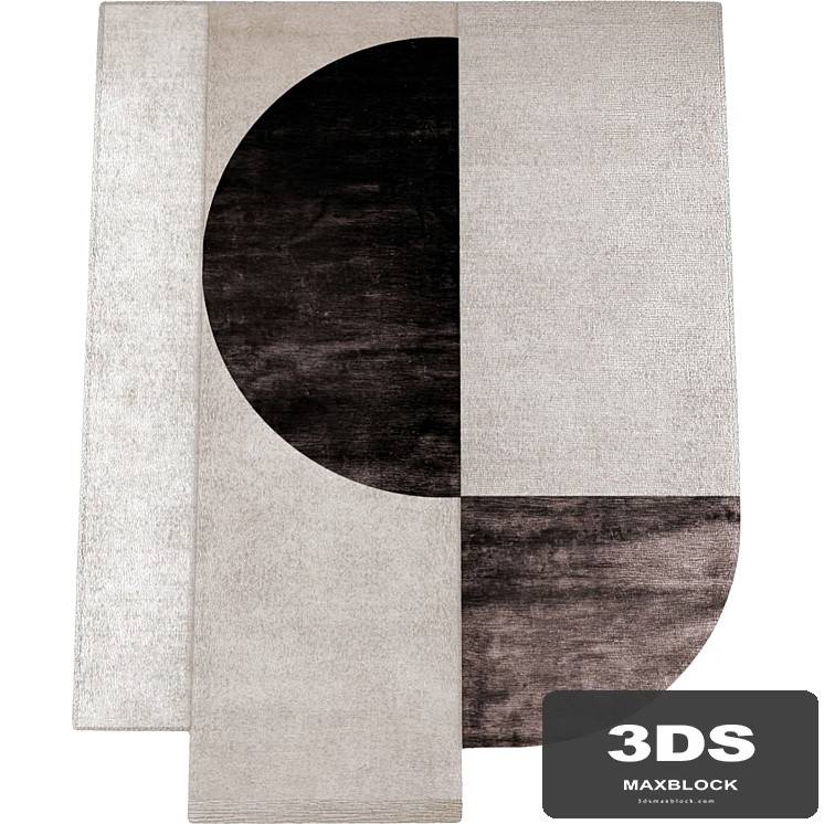 Modular Giorgetti Rug
