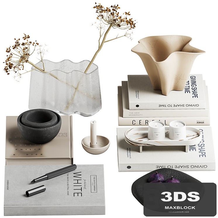 decorative set 025