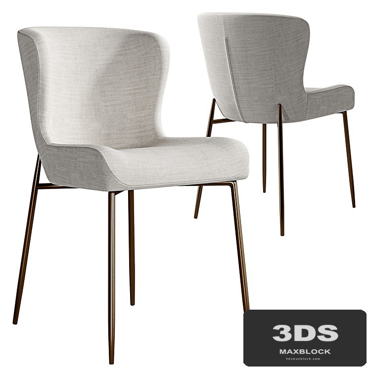 Arhaus Kirsten Dining Chair