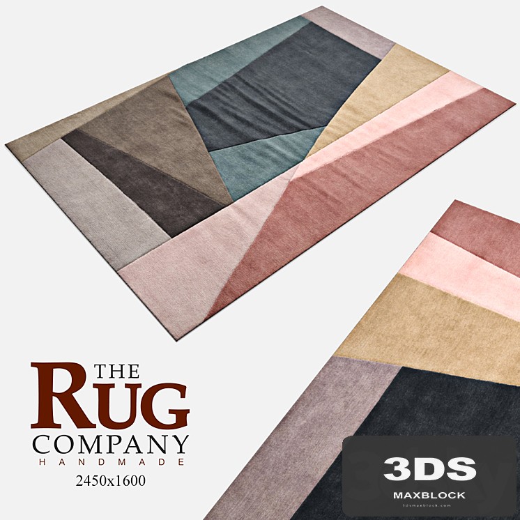 Carpet SPLIT BRIGHT Paul Smith_21