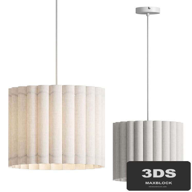 Westwing Lucina Suspension Lamp