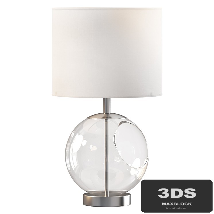 Table lamp Acrylic Collectors Lamp