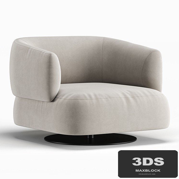 Zeppelin Armchair