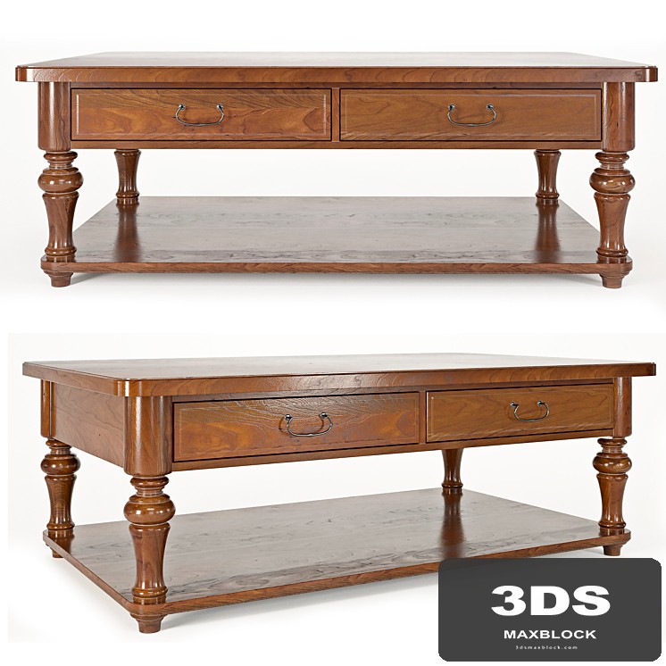 Hooker Furniture Cocktail Table
