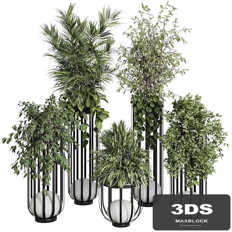 Bols Outdoor Solar Power Garden Lamp