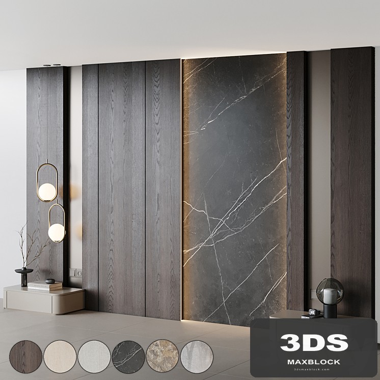 Wall panel 03