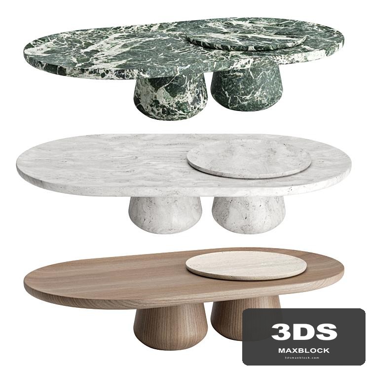Bold Coffee Table