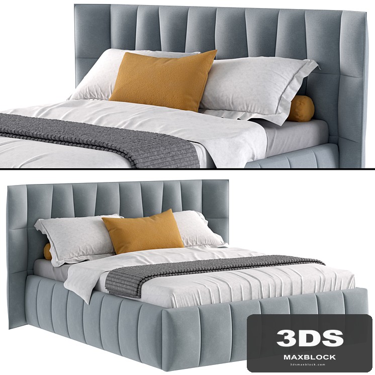 Bed Daymant-Floor 160