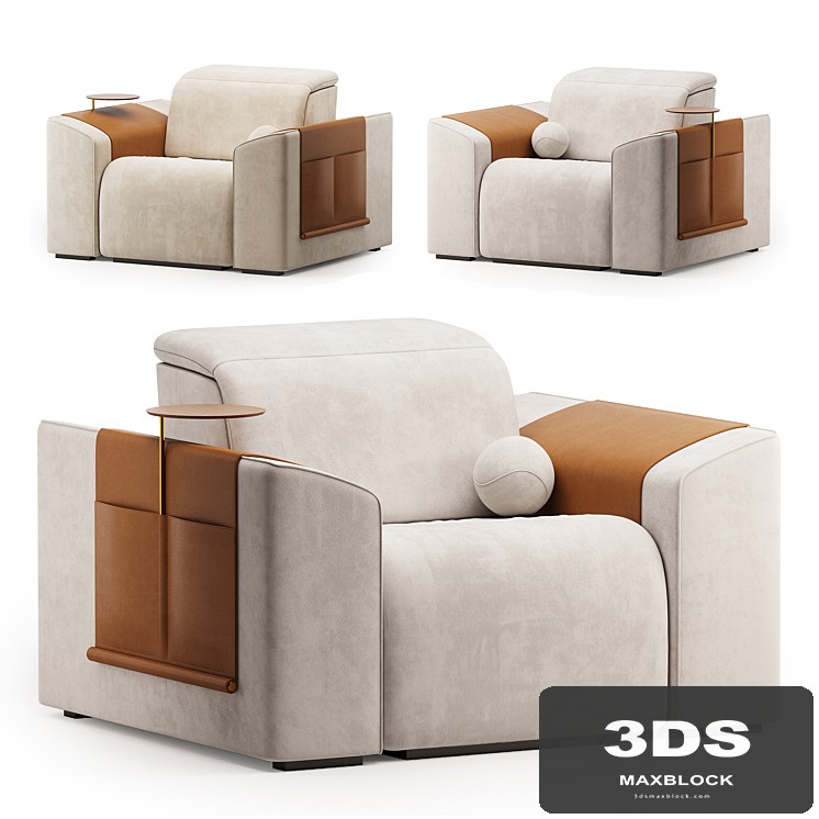 Kubrik armchair