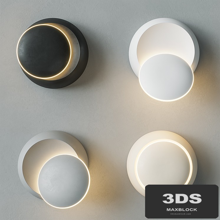 LITU wall lamp