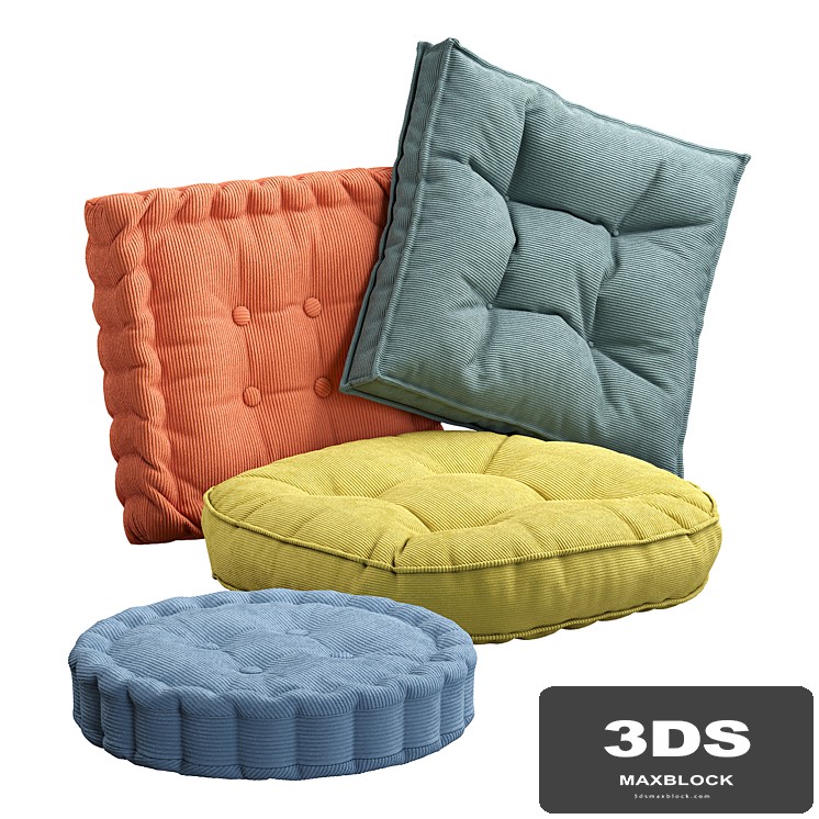 Floor pillows
