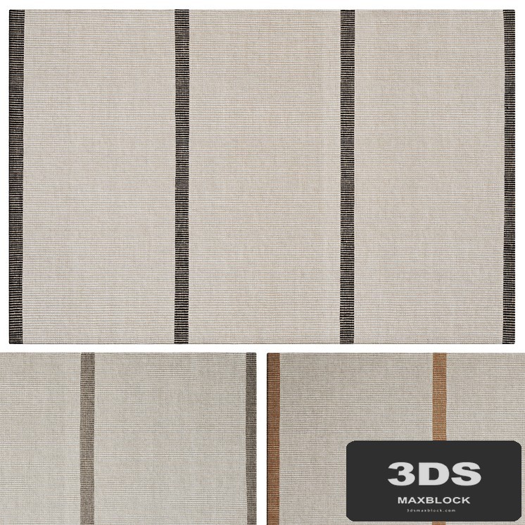 Carpets RAPALLO by LINIEDESIGN