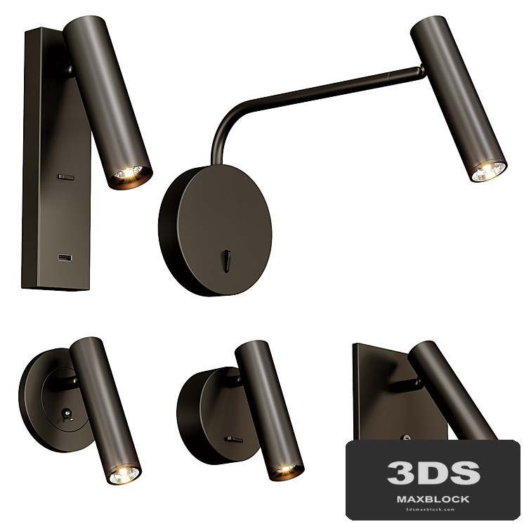 Enna Led Lamp Set