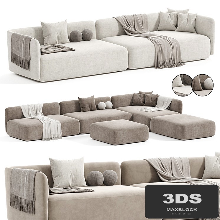 COZY sofa