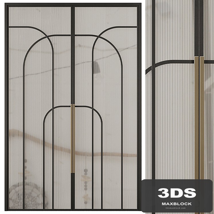 Entrance door set23