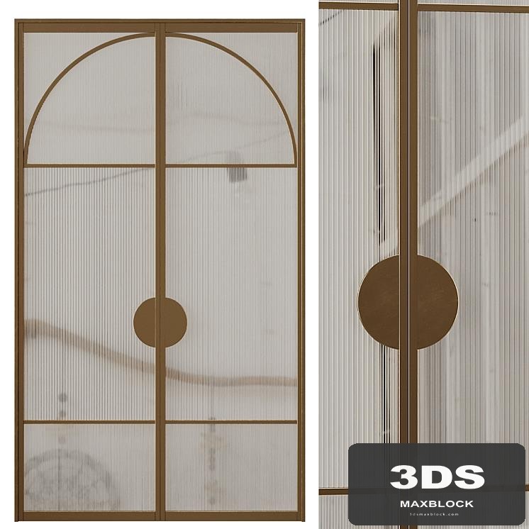 Entrance door set24