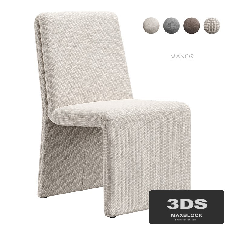 Manor chair West Elm