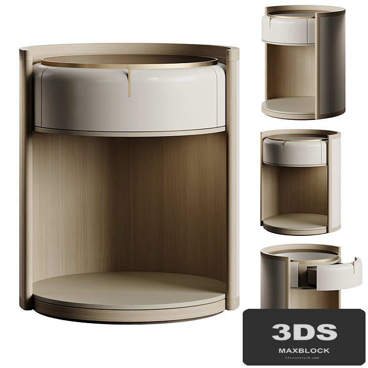 Frato ARLES Bedside Table