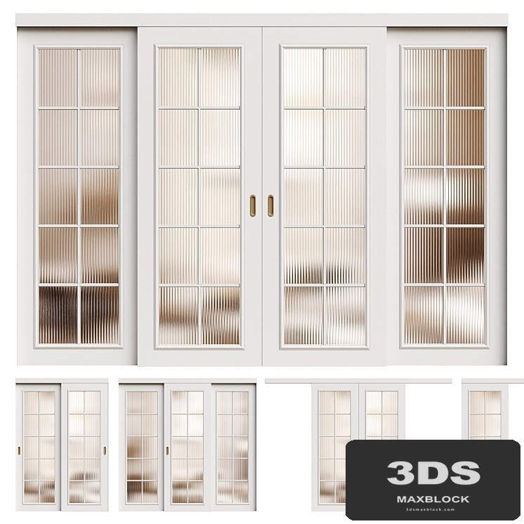 Paris Volhovec sliding door - interior door 232