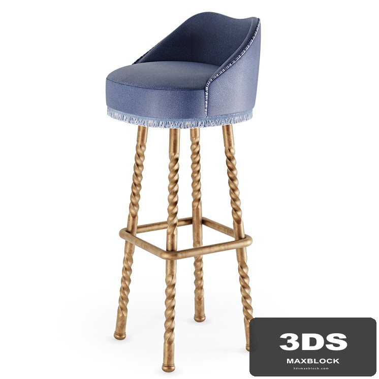 Horton Stool by And Objects