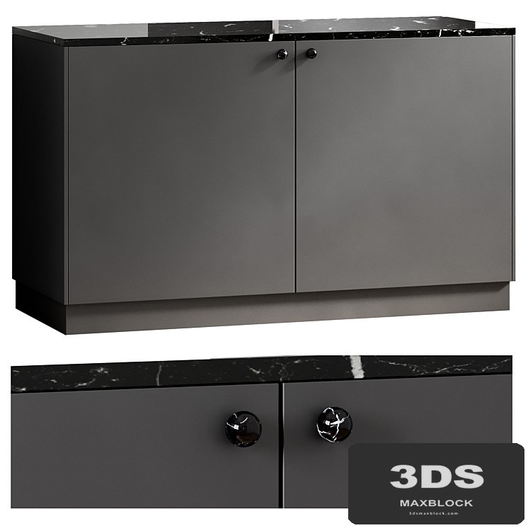 Chest of drawers Eva