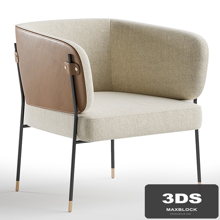 ASTON MARTIN V243 Armchairs