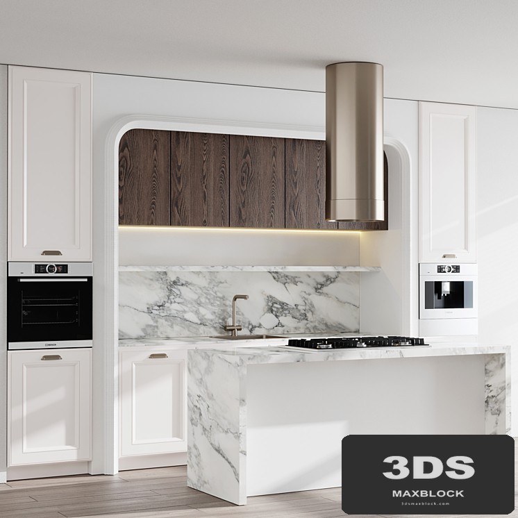 Classic Kitchen Appliance Bosch Kitchen Set 78