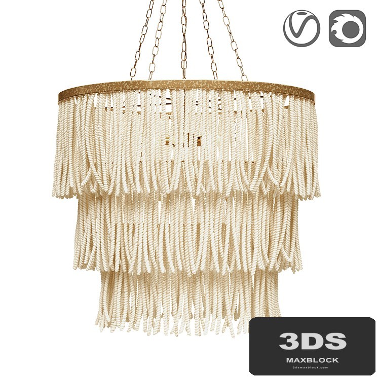 Pendant lamp ARRICKA